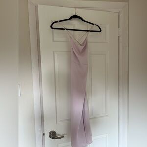 Aritzia Babaton Success Dress Halo Pink Size 2